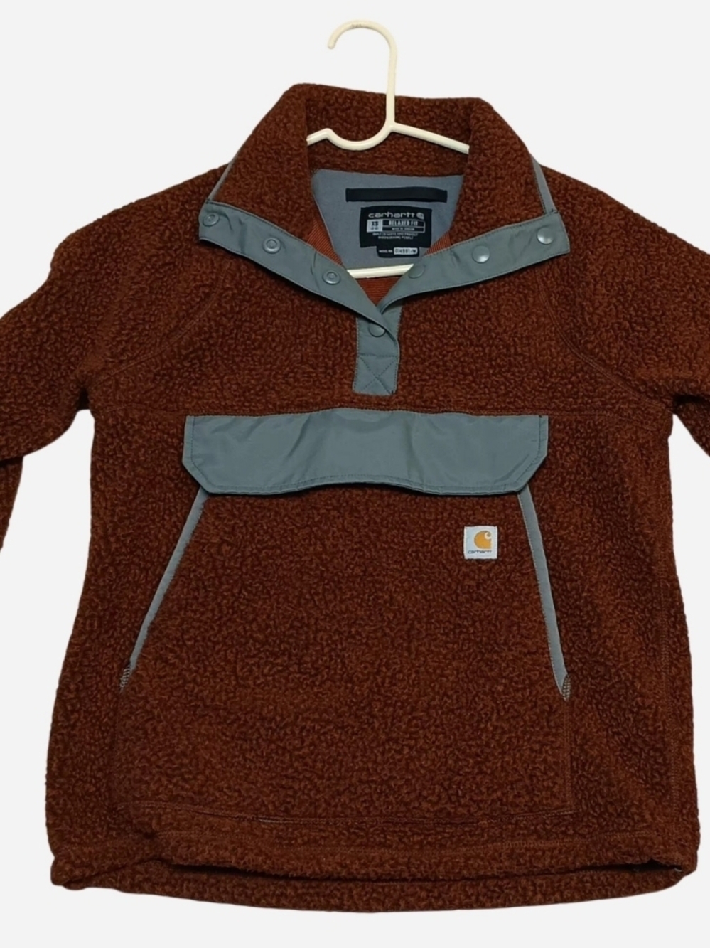 Carhartt Fleece Pullover